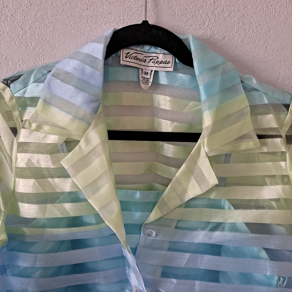 Victoria Pappas Vintage Blue Set - Picture 2 of 8